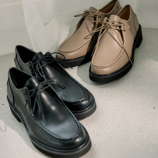 チロリアンシューズ