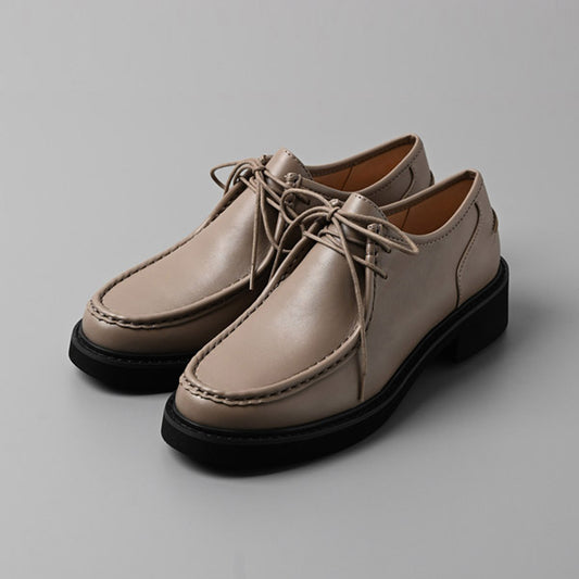 チロリアンシューズ