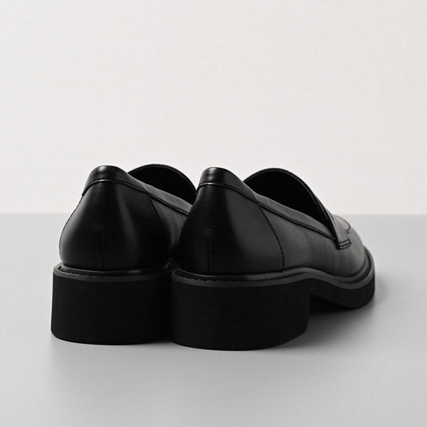 フラット コインローファー