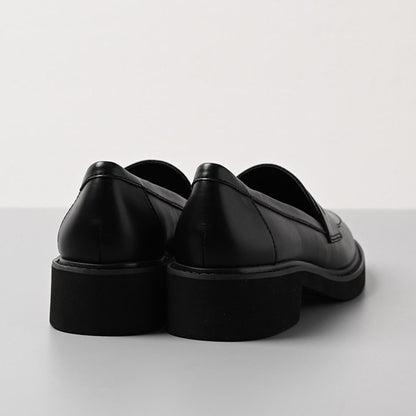 フラット コインローファー