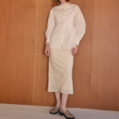 フラット コインローファー