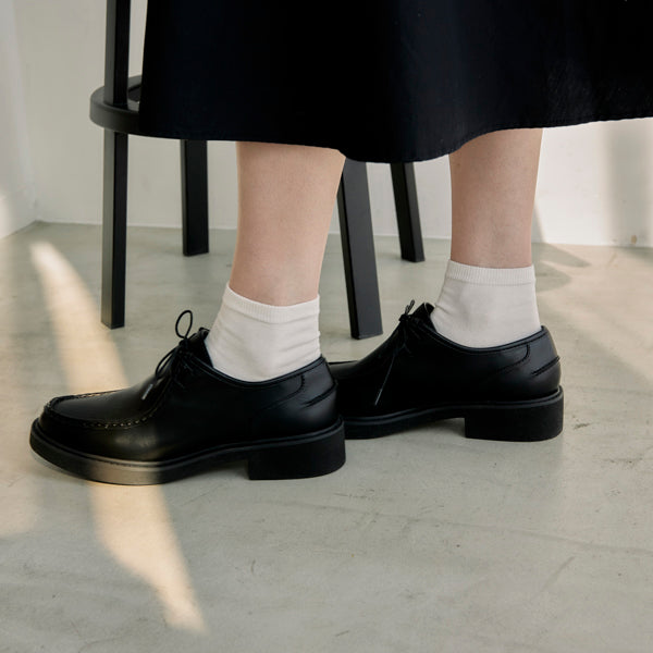 チロリアンシューズ