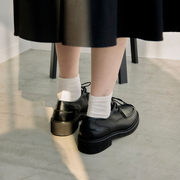 チロリアンシューズ