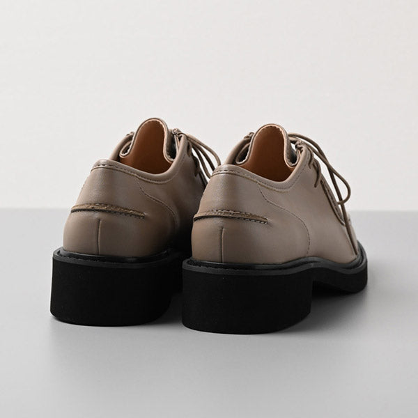 チロリアンシューズ