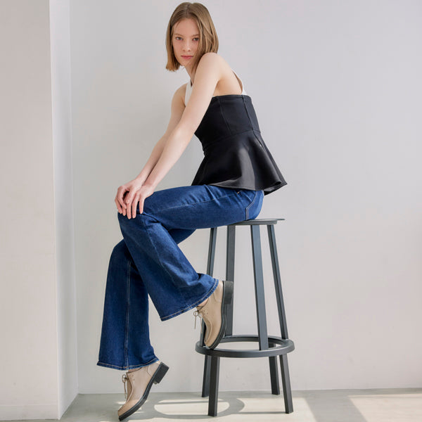 チロリアンシューズ