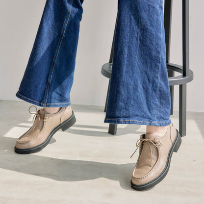 チロリアンシューズ