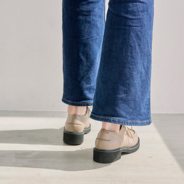 チロリアンシューズ