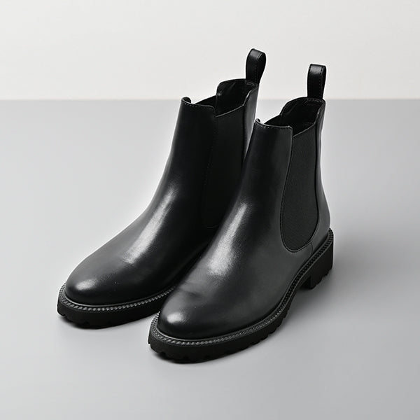 【レイン対応】サイドゴアアンクルブーツ