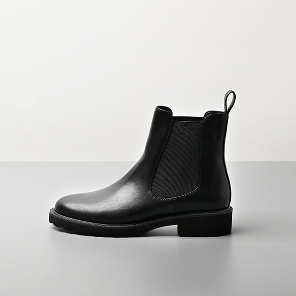 【レイン対応】サイドゴアアンクルブーツ