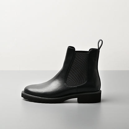 【レイン対応】サイドゴアアンクルブーツ