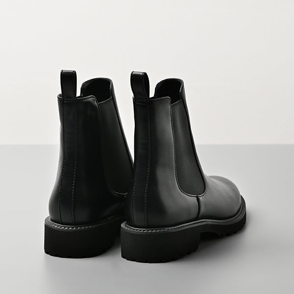【レイン対応】サイドゴアアンクルブーツ