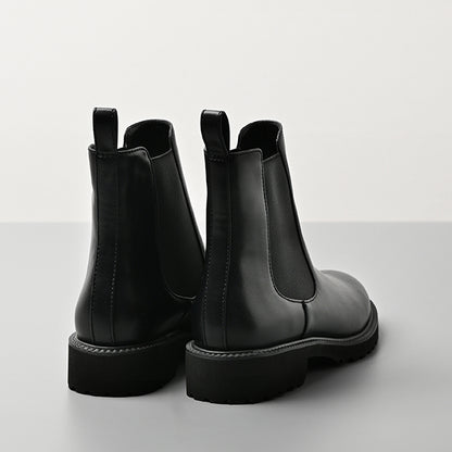 【レイン対応】サイドゴアアンクルブーツ