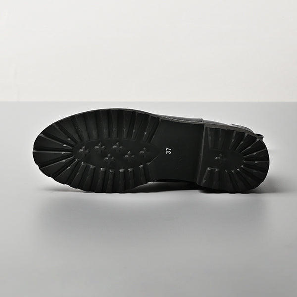 【レイン対応】サイドゴアアンクルブーツ