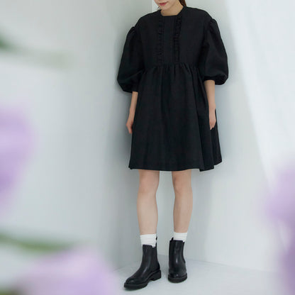 【レイン対応】サイドゴアアンクルブーツ