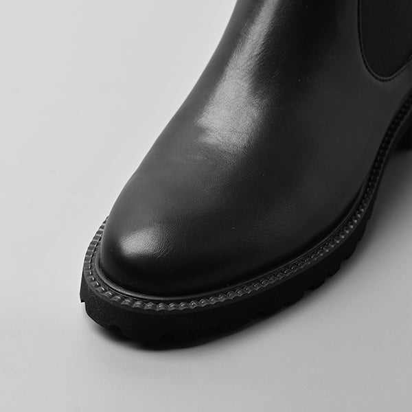 【レイン対応】サイドゴアアンクルブーツ