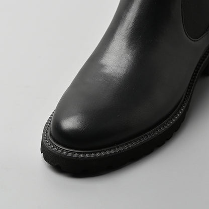 【レイン対応】サイドゴアアンクルブーツ