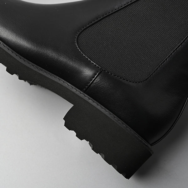 【レイン対応】サイドゴアアンクルブーツ