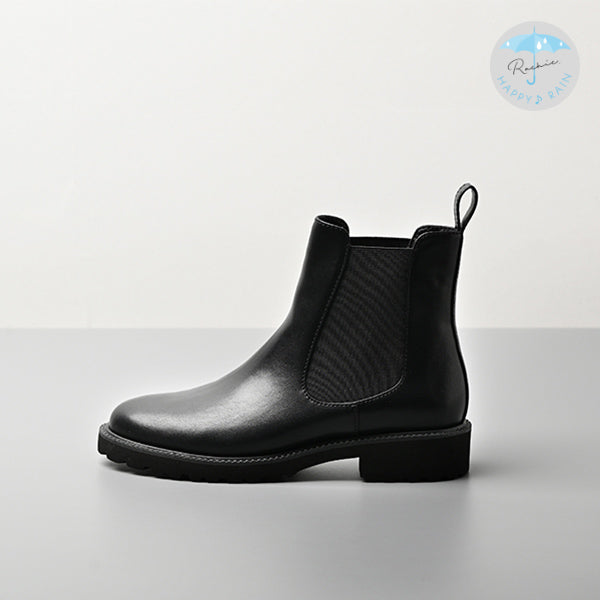 【レイン対応】サイドゴアアンクルブーツ