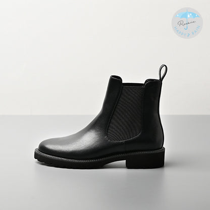 【レイン対応】サイドゴアアンクルブーツ