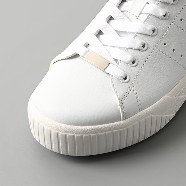 厚底ウェッジソールスニーカー