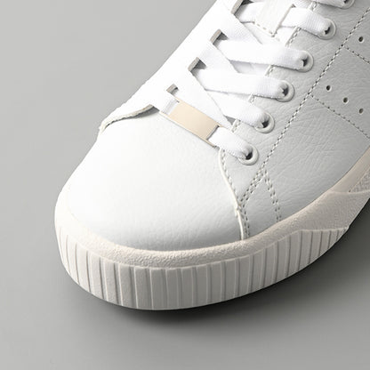 厚底ウェッジソールスニーカー