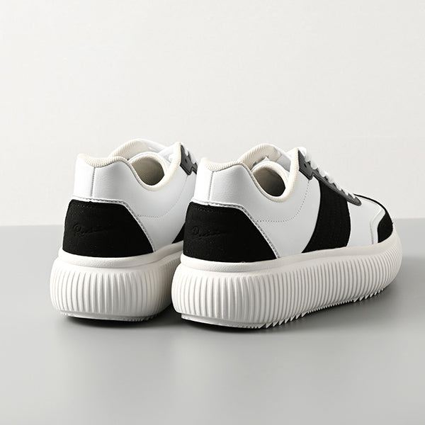 チャンキーソール ミックススニーカー
