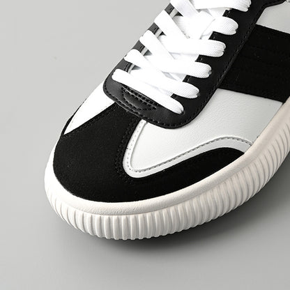 チャンキーソール ミックススニーカー