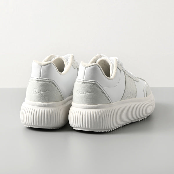 チャンキーソール ミックススニーカー