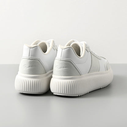 チャンキーソール ミックススニーカー