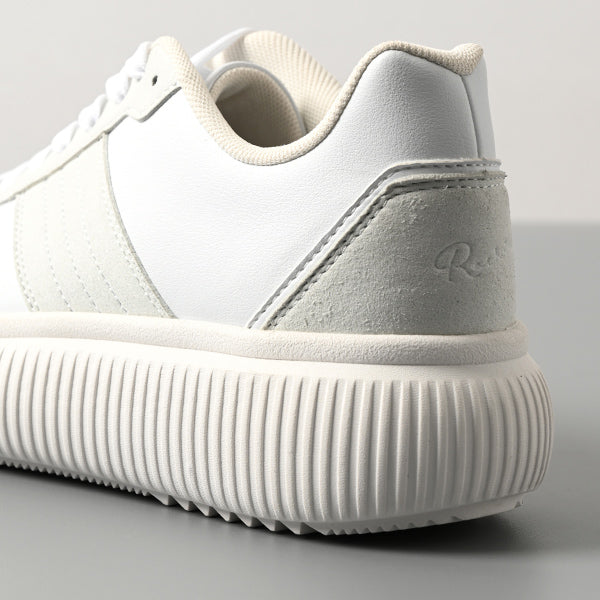 チャンキーソール ミックススニーカー