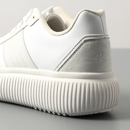 チャンキーソール ミックススニーカー