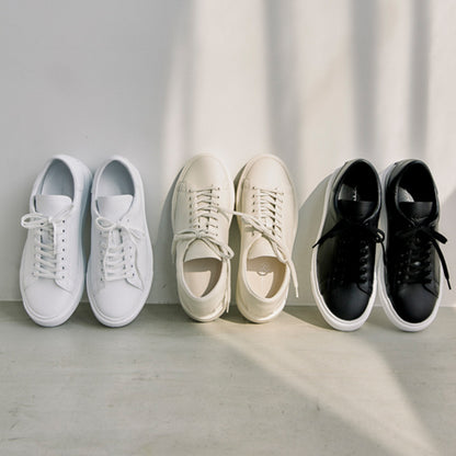 スタイルアップコートスニーカー