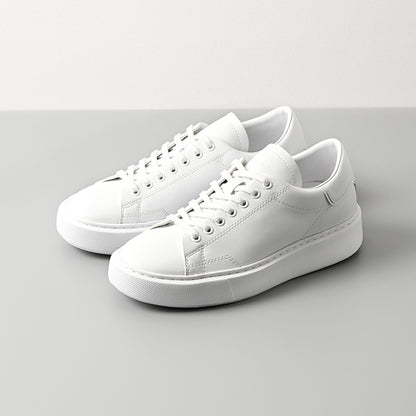 スタイルアップコートスニーカー