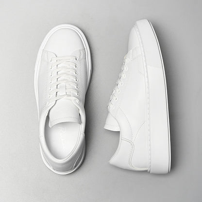 スタイルアップコートスニーカー