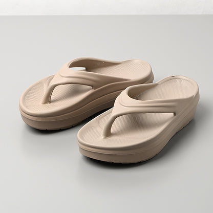 超軽量厚底リカバリーサンダル