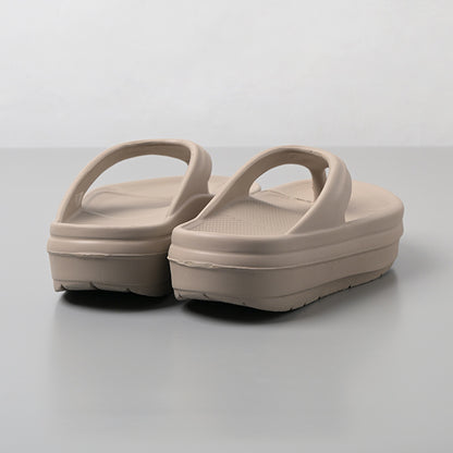 超軽量厚底リカバリーサンダル