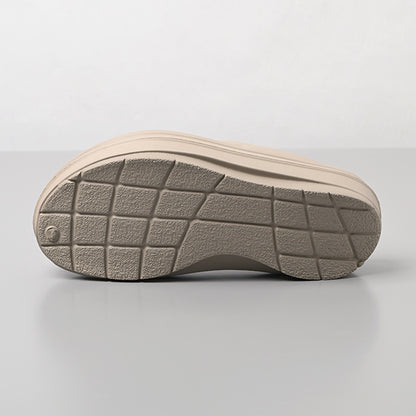 超軽量厚底リカバリーサンダル