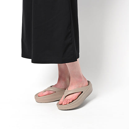 超軽量厚底リカバリーサンダル