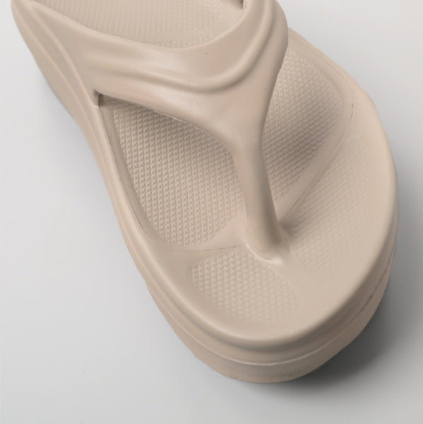 超軽量厚底リカバリーサンダル