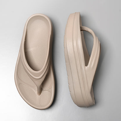 超軽量厚底リカバリーサンダル