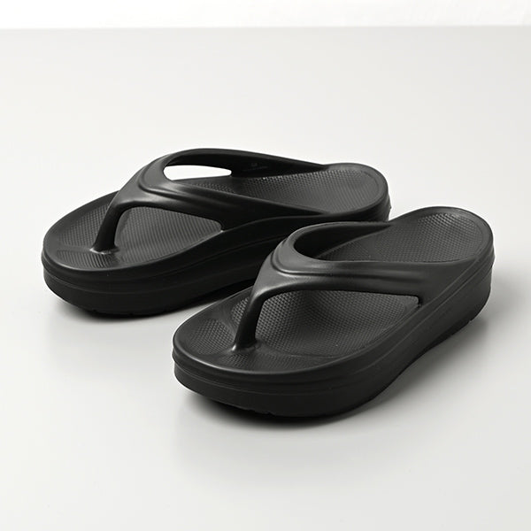 超軽量厚底リカバリーサンダル