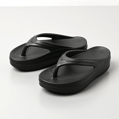 超軽量厚底リカバリーサンダル