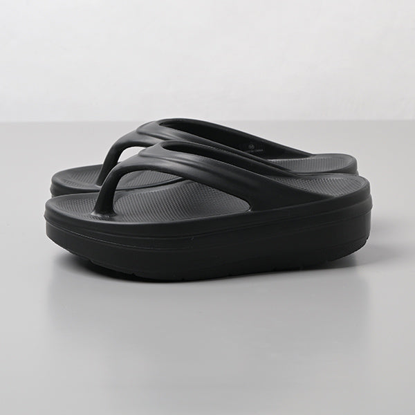 超軽量厚底リカバリーサンダル
