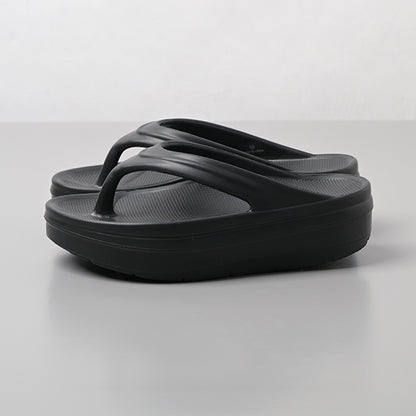 超軽量厚底リカバリーサンダル