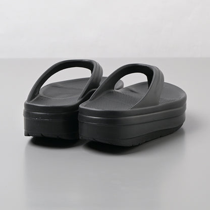 超軽量厚底リカバリーサンダル