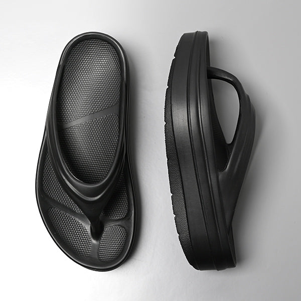 超軽量厚底リカバリーサンダル