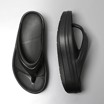 超軽量厚底リカバリーサンダル