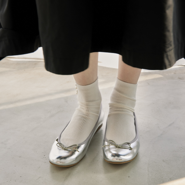 HELLO BALLET SHOES！ 新しい季節を、新しいシューズで。